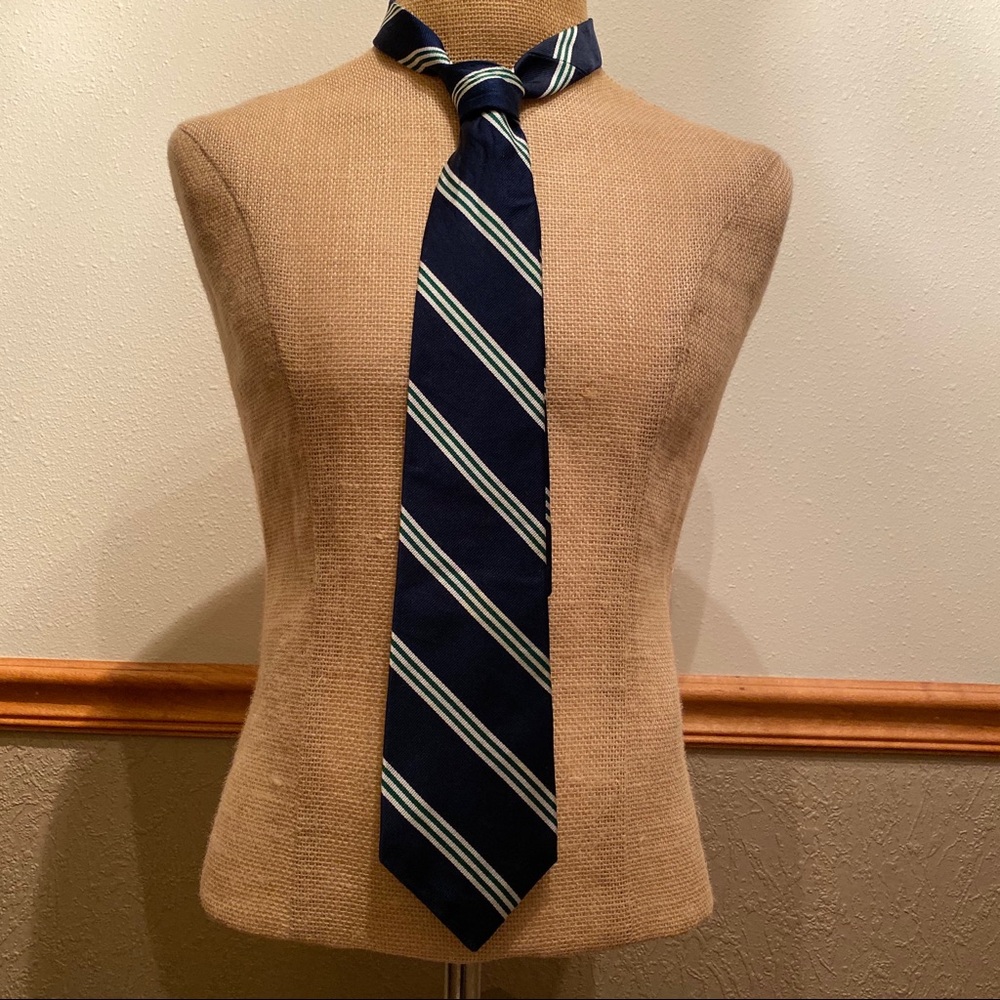 ROOSTER necktie, Bold/ Simple / Timeless